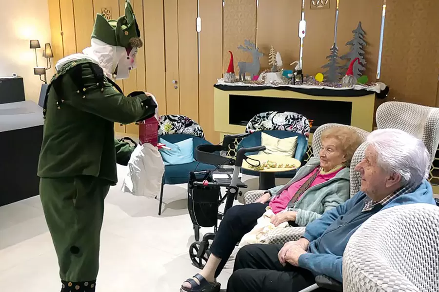 Sie hend scho lang gwarted!