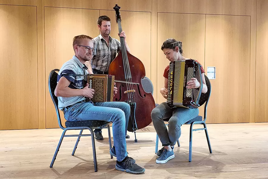 Das «Echo vom Riemenstaldner-Tal».