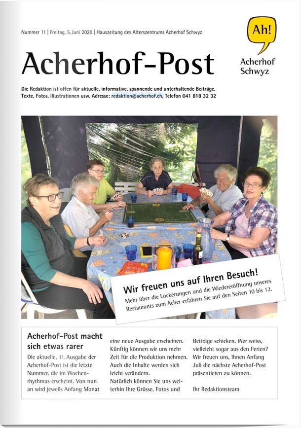 Acherhof-Post