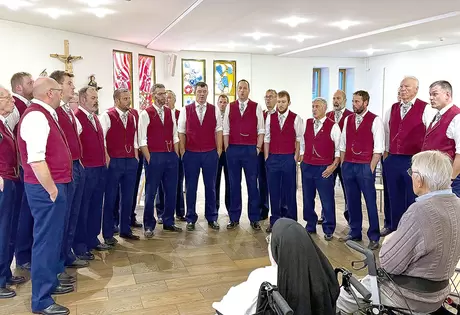 Jodlerklub Echo vom Mythen