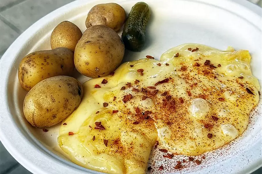 Raclette – so fein!