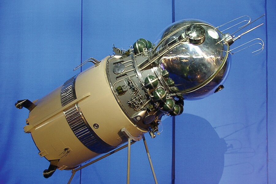 Wostok 1