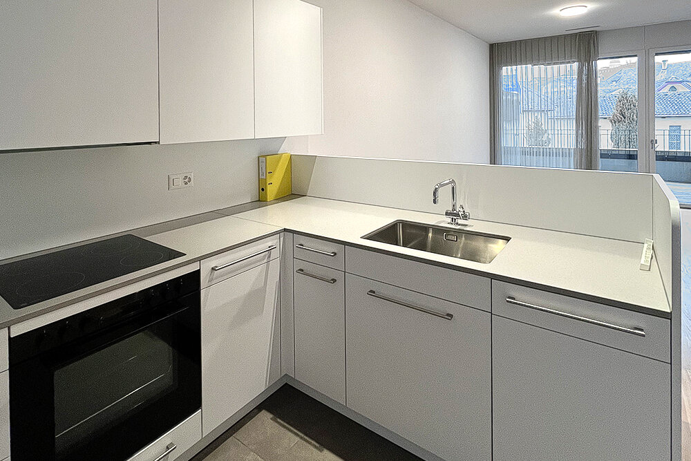 2 ½-Zimmer-Wohnung im «Annex» 2 ½-Zimmer-Wohnung im «Annex»